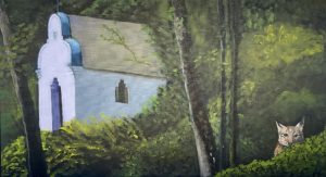 norrviken lodjur lili skarby