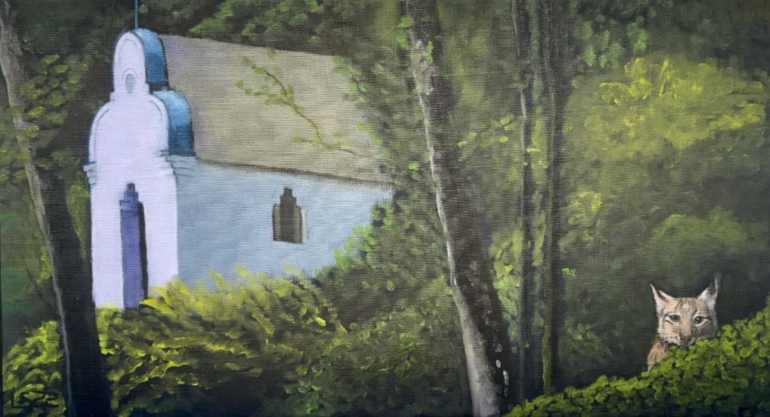 norrviken lodjur lili skarby
